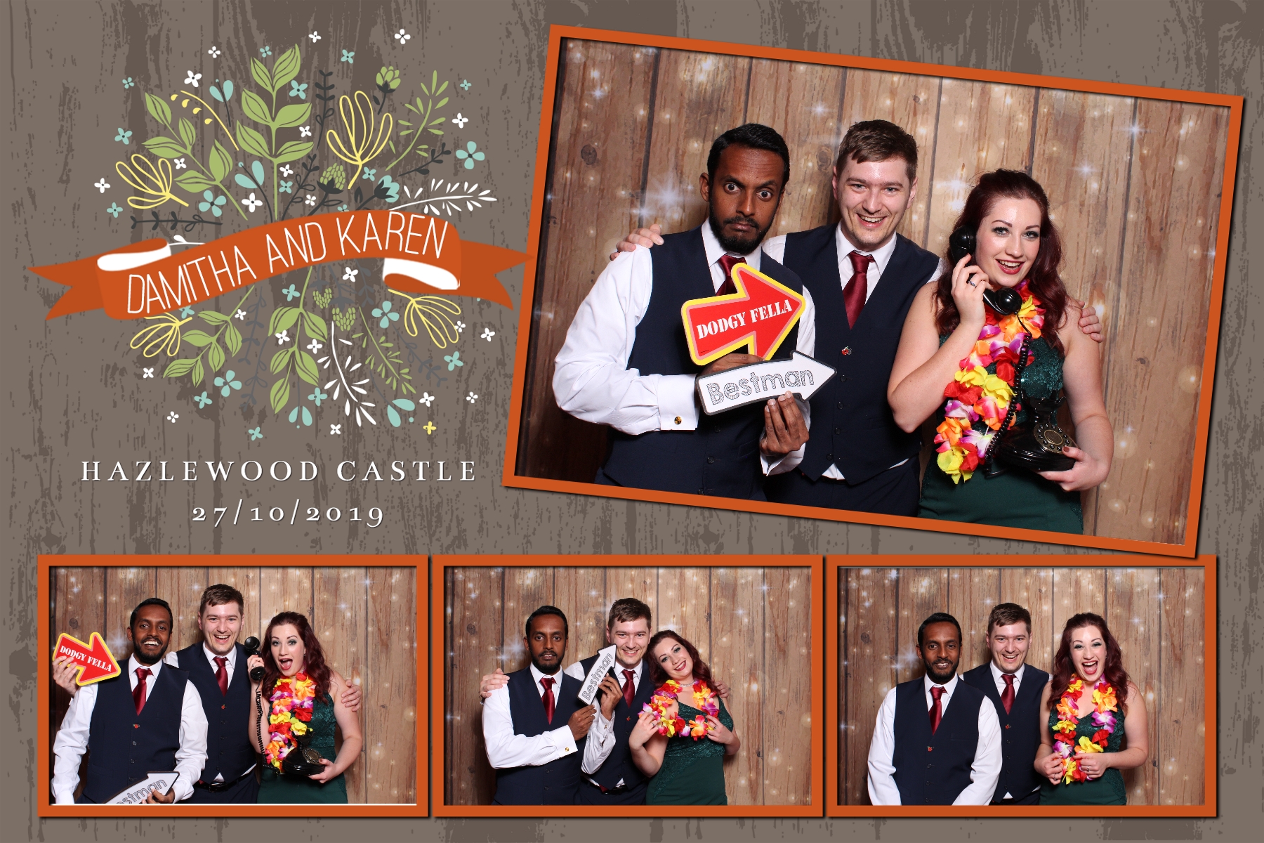 Damitha & Karen's Wedding  | View more photos from the event at gallery.magicimages.uk/u/MagicImages/Damitha-Karens-Wedding
